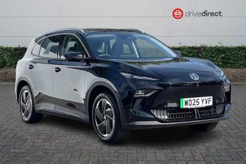 MG GS 64kWh Trophy Long Range SUV 5dr Electric Auto (231 ps)