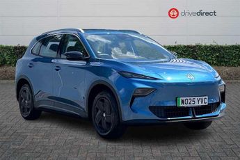 MG GS 49kWh SE SUV 5dr Electric Auto (170 ps)