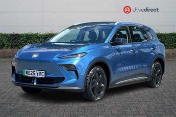 MG MGS5 49kWh SE SUV 5dr Electric Auto (170 ps)