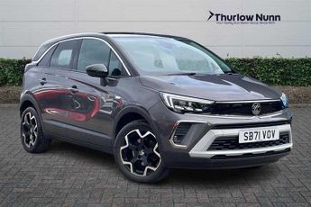 Vauxhall Crossland 1.2i Turbo (130 PS) Elite Edition 5 Door Petrol SUV *** 1 Owner 
