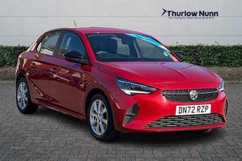 Vauxhall Corsa 1.2i (75 PS) Design 5 Door Petrol Hatchback 