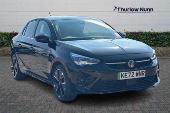 Vauxhall Corsa Electric 50kWh Ultimate Hatchback 5dr Electric Auto (136 ps)