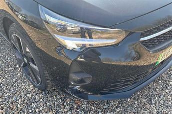 Vauxhall Corsa Electric 50kWh Ultimate Hatchback 5dr Electric Auto (136 ps)