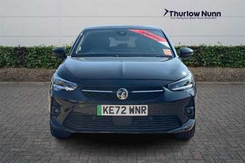 Vauxhall Corsa Electric 50kWh Ultimate Hatchback 5dr Electric Auto (136 ps)