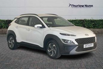 Hyundai KONA 1.6 h-GDi SE Connect SUV 5dr Petrol Hybrid DCT Euro 6 (s/s) (141