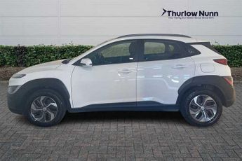 Hyundai KONA 1.6 h-GDi SE Connect SUV 5dr Petrol Hybrid DCT Euro 6 (s/s) (141