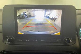 Hyundai KONA 1.6 h-GDi SE Connect SUV 5dr Petrol Hybrid DCT Euro 6 (s/s) (141