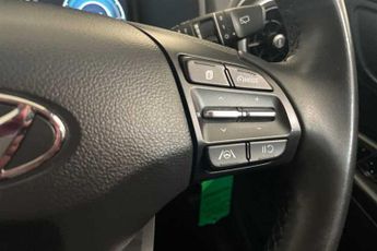 Hyundai KONA 1.6 h-GDi SE Connect SUV 5dr Petrol Hybrid DCT Euro 6 (s/s) (141