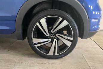 Volkswagen T-Cross 1.0 TSI R-Line SUV 5dr Petrol DSG Euro 6 (s/s) (110 ps)