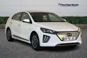 Hyundai IONIQ 38.3kWh Premium Hatchback 5dr Electric Auto (136 ps)