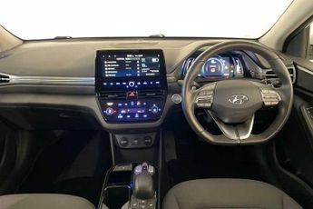 Hyundai IONIQ 38.3kWh Premium Hatchback 5dr Electric Auto (136 ps)