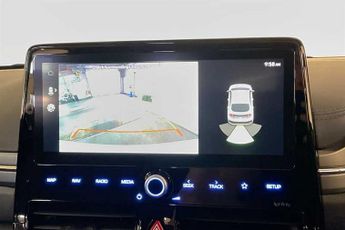 Hyundai IONIQ 38.3kWh Premium Hatchback 5dr Electric Auto (136 ps)
