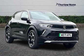 Vauxhall Mokka 50kWh Ultimate SUV 5dr Electric Auto (136 ps)