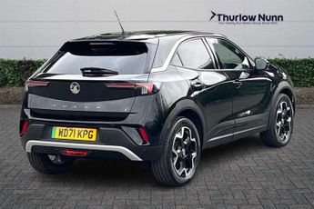 Vauxhall Mokka Electric 50 kWh (136 PS) Ultimate 5 Door Electric SUV Automatic *** 1 Own