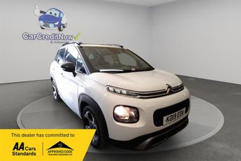 Citroen C3 1.5 BlueHDi Flair SUV 5dr Diesel Manual Euro 6 (100 ps)