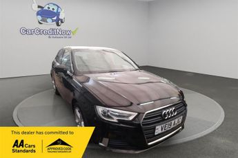 Audi A3 1.5 TFSI CoD 35 Sport Sportback 5dr Petrol Manual Euro 6 (s/s) (
