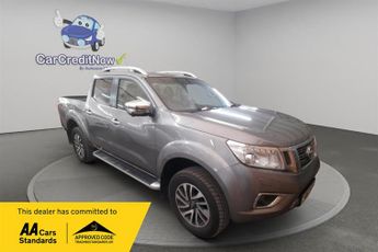 Nissan NAVARA 2.3 dCi Tekna Pickup Double Cab 4dr Diesel Auto 4WD Euro 6 (190 