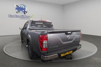 Nissan NAVARA 2.3 dCi Tekna Pickup Double Cab 4dr Diesel Auto 4WD Euro 6 (190 