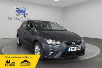 SEAT Ibiza Se Tsi