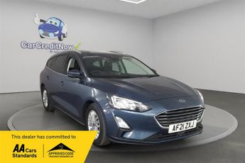 Ford Focus Titanium Tdci