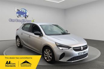 Vauxhall Corsa 1.5 Turbo D SE Edition Hatchback 5dr Diesel Manual Euro 6 (s/s) 