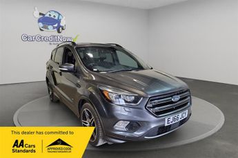 Ford Kuga 2.0 TDCi EcoBlue ST-Line SUV 5dr Diesel Manual AWD Euro 6 (s/s) 