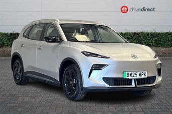 MG GS 49kWh SE SUV 5dr Electric Auto (170 ps)