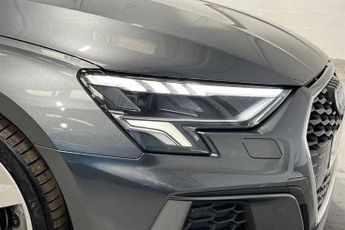 AUDI A3 1.0 TFSI 30 S line Sportback 5dr Petrol S Tronic Euro 6 (s/s) (1