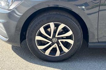 VOLKSWAGEN POLO 1.0 TSI Active Hatchback 5dr Petrol Manual Euro 6 (s/s) (95 ps)