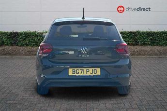 VOLKSWAGEN POLO 1.0 TSI Active Hatchback 5dr Petrol Manual Euro 6 (s/s) (95 ps)