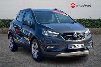 Vauxhall Mokka 1.4i Turbo ecoTEC Active SUV 5dr Petrol Manual Euro 6 (s/s) (140