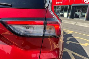 FORD KUGA 2.5h Duratec ST-Line Edition SUV 5dr Petrol Hybrid CVT Euro 6 (s