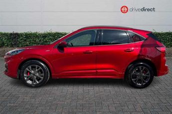 FORD KUGA 2.5h Duratec ST-Line Edition SUV 5dr Petrol Hybrid CVT Euro 6 (s