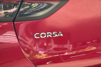 VAUXHALL CORSA 1.2 Turbo SRi Edition Hatchback 5dr Petrol Manual Euro 6 (s/s) (