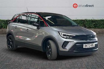 Vauxhall Crossland 1.2 GS Line SUV 5dr Petrol Manual Euro 6 (s/s) (83 ps)