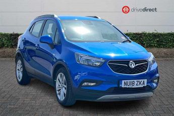 Vauxhall Mokka 1.4i Turbo ecoTEC Active SUV 5dr Petrol Manual Euro 6 (s/s) (140