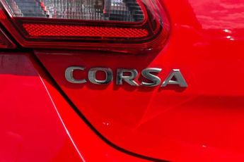 VAUXHALL CORSA 1.4i ecoTEC Energy Hatchback 5dr Petrol Manual Euro 6 (a/c) (75 