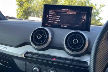 AUDI Q2 1.5 TFSI CoD 35 S line SUV 5dr Petrol S Tronic Euro 6 (s/s) (150