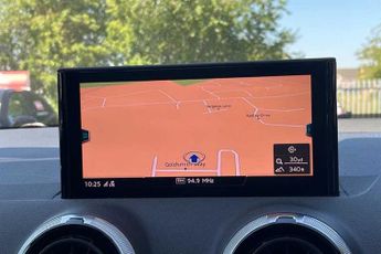 AUDI Q2 1.5 TFSI CoD 35 S line SUV 5dr Petrol S Tronic Euro 6 (s/s) (150