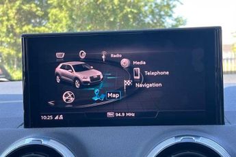 AUDI Q2 1.5 TFSI CoD 35 S line SUV 5dr Petrol S Tronic Euro 6 (s/s) (150