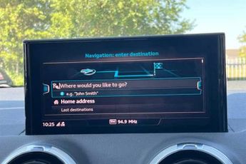 AUDI Q2 1.5 TFSI CoD 35 S line SUV 5dr Petrol S Tronic Euro 6 (s/s) (150