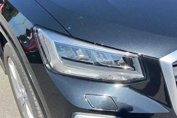AUDI Q2 1.5 TFSI CoD 35 S line SUV 5dr Petrol S Tronic Euro 6 (s/s) (150