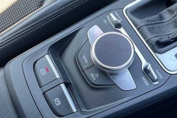 AUDI Q2 1.5 TFSI CoD 35 S line SUV 5dr Petrol S Tronic Euro 6 (s/s) (150