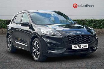 Ford Kuga 2.0 EcoBlue ST-Line X First Edition SUV 5dr Diesel Auto AWD Euro