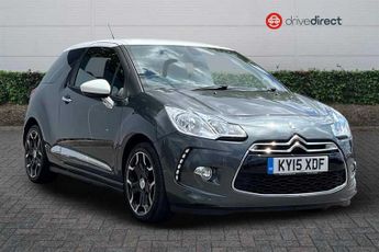 Citroen DS3 1.6 VTi DStyle Plus Hatchback 3dr Petrol Auto Euro 5 (120 ps)