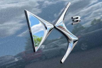 CITROEN DS3 1.6 VTi DStyle Plus Hatchback 3dr Petrol Auto Euro 5 (120 ps)