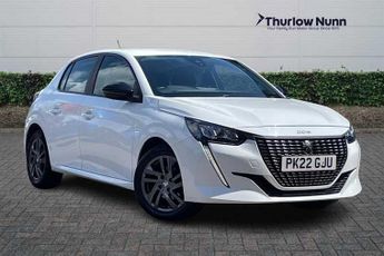 Peugeot 208 1.2 PureTech Active Premium Hatchback 5dr Petrol Manual Euro 6 (