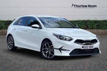 Kia Ceed 1.5 T-GDi 3 Hatchback 5dr Petrol Manual Euro 6 (s/s) (158 bhp)