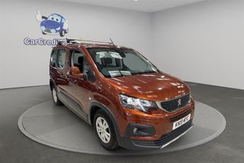 Peugeot Rifter 1.5 BlueHDi Allure Standard MPV 5dr Diesel EAT Euro 6 (s/s) (130