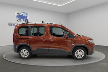 Peugeot Rifter 1.5 BlueHDi Allure Standard MPV 5dr Diesel EAT Euro 6 (s/s) (130